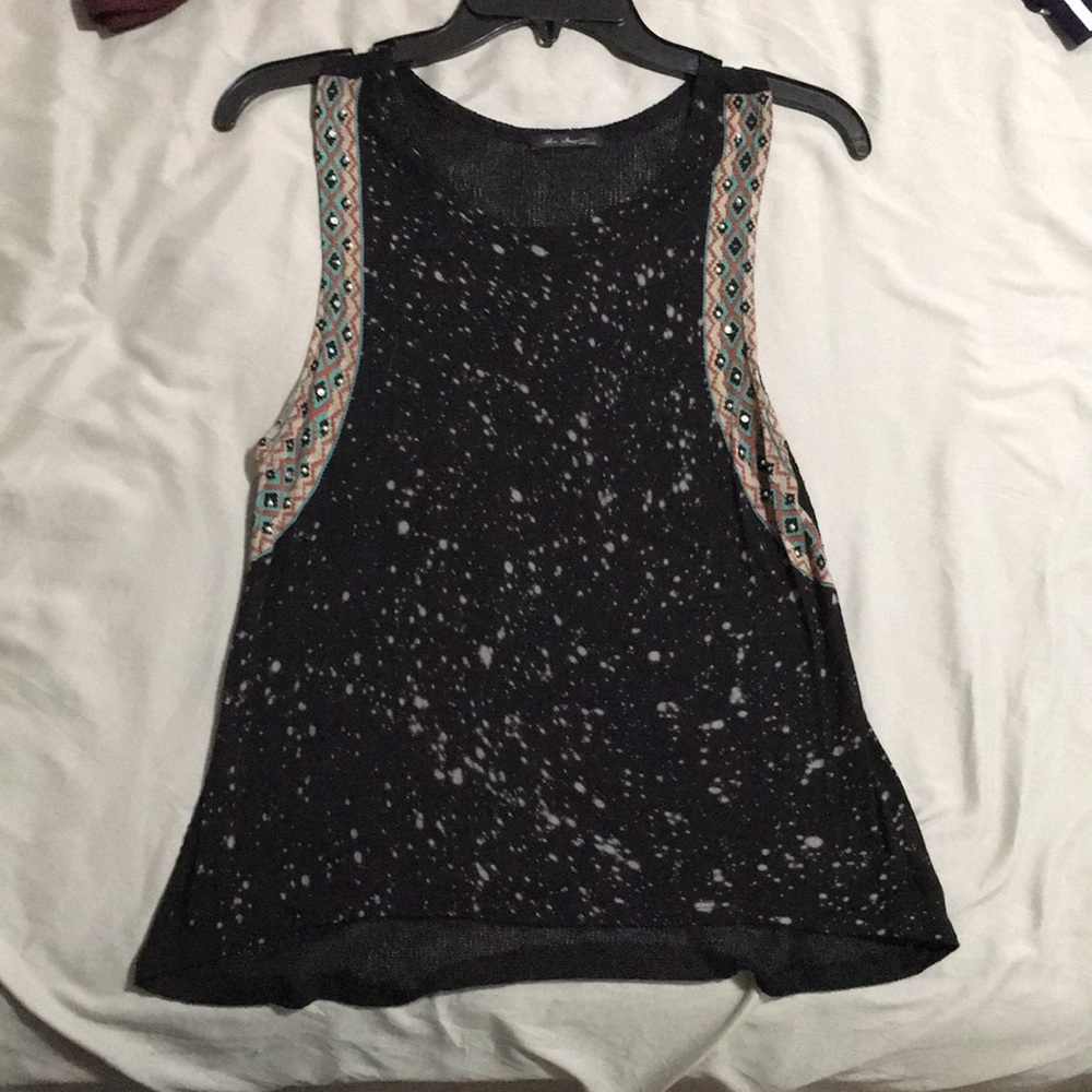 Hippie top